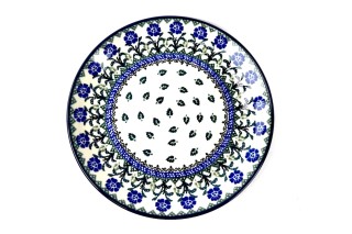 223 Bunzlau Dinerbord 1071X Dinerborden 26,5 cm